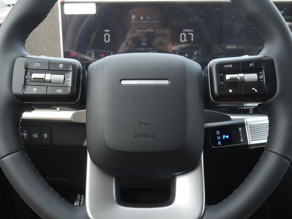2026 Hyundai Santa Fe SE FWD