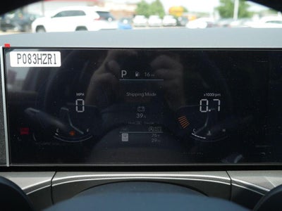 2026 Hyundai Santa Fe SE FWD