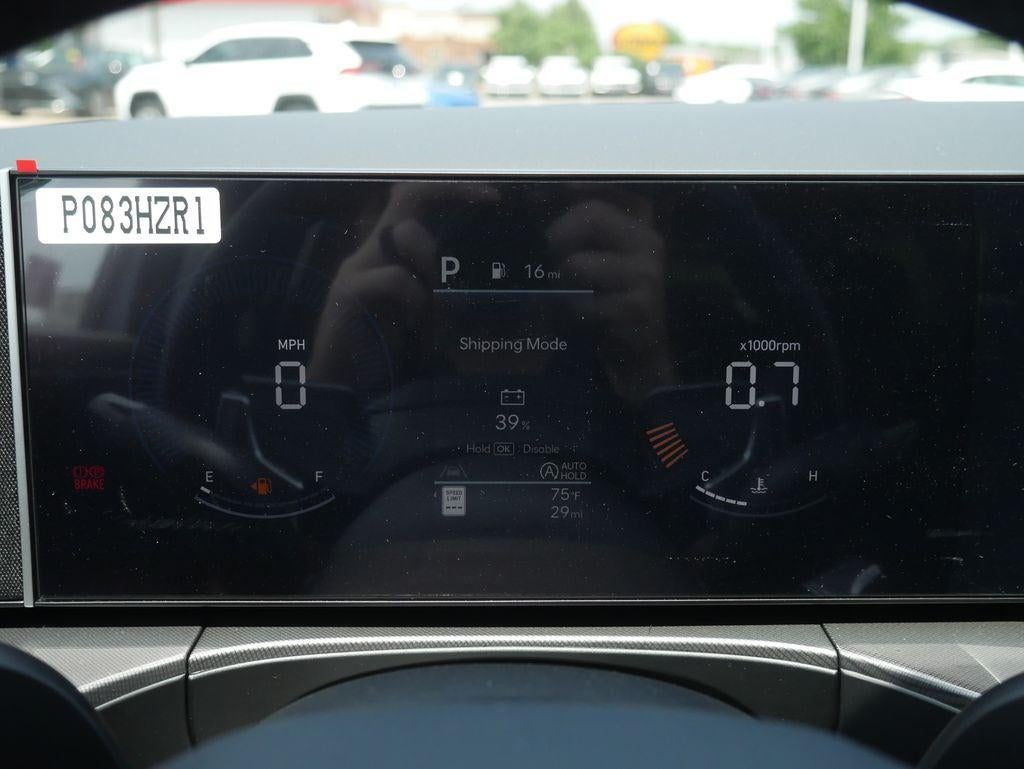 2026 Hyundai Santa Fe SE FWD