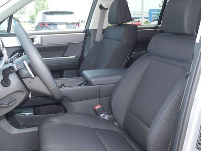 2026 Hyundai Santa Fe SE