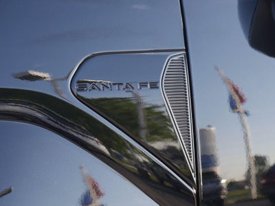 2026 Hyundai Santa Fe SE