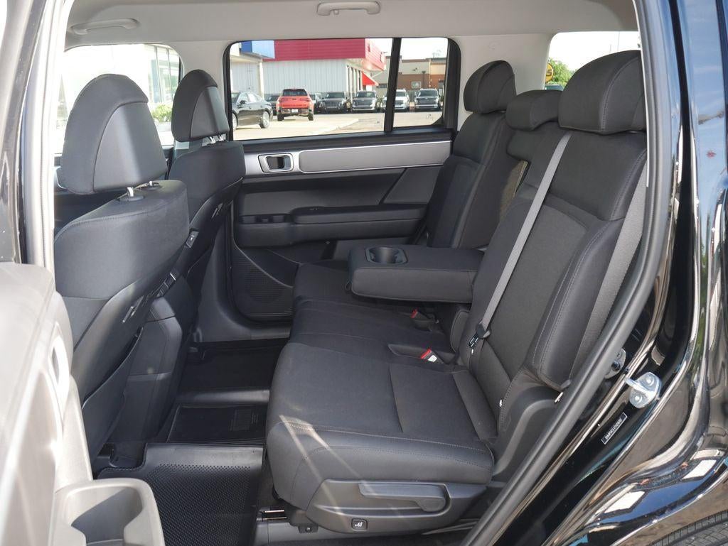 2026 Hyundai Santa Fe SE