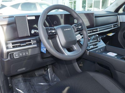 2026 Hyundai Santa Fe SE