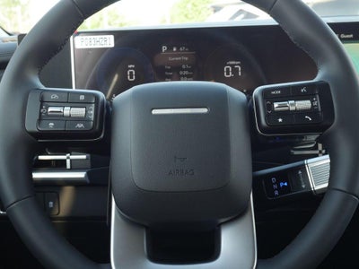 2026 Hyundai Santa Fe SE