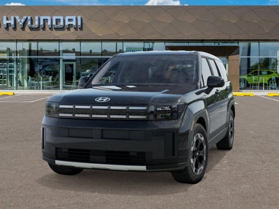 2027 Hyundai Santa Fe SE FWD