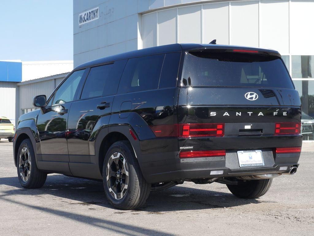 2026 Hyundai Santa Fe SE FWD