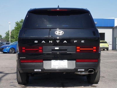 2026 Hyundai Santa Fe SE FWD