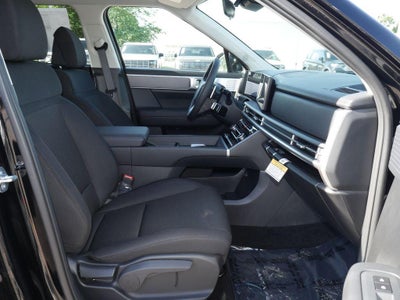 2026 Hyundai Santa Fe SE FWD