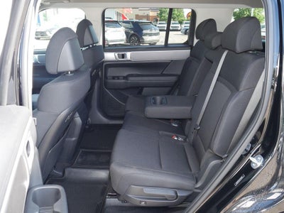 2026 Hyundai Santa Fe SE FWD