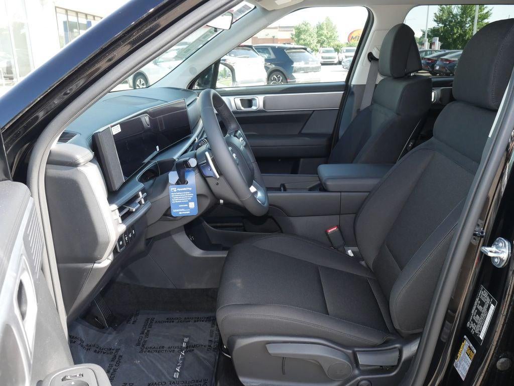 2026 Hyundai Santa Fe SE FWD