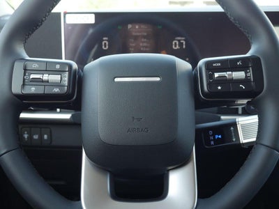 2026 Hyundai Santa Fe SE FWD