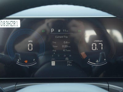 2026 Hyundai Santa Fe SE FWD