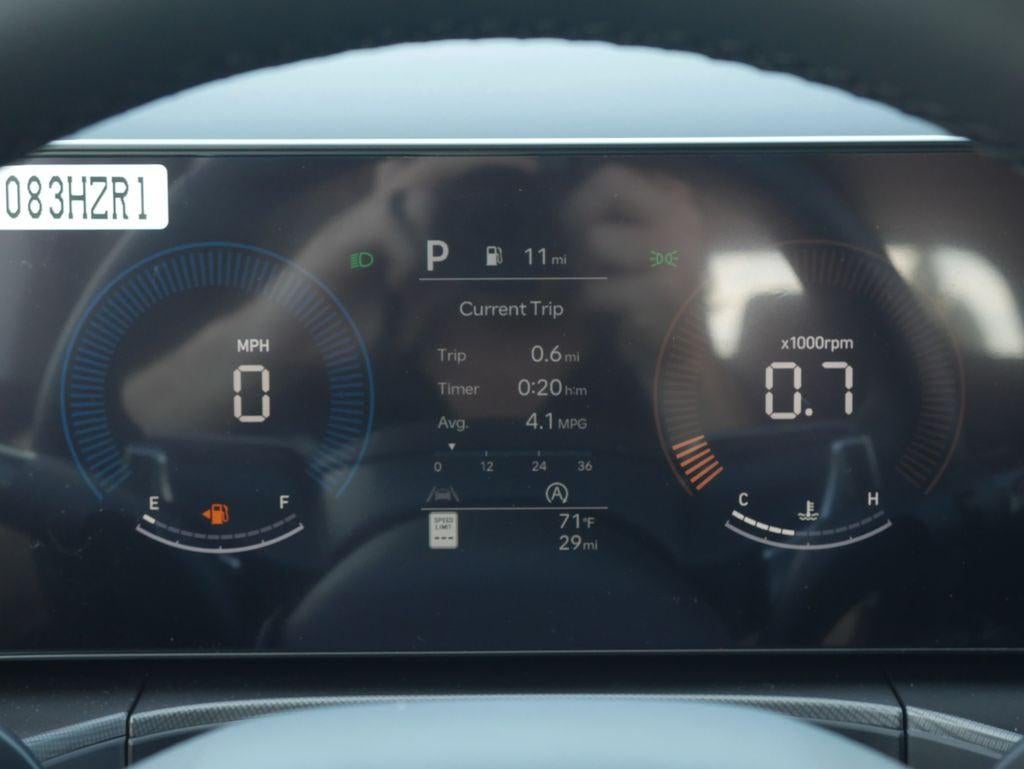 2026 Hyundai Santa Fe SE FWD