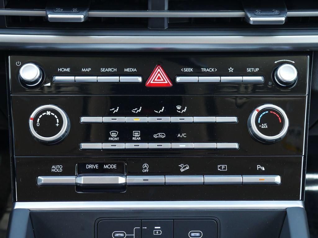 2026 Hyundai Santa Fe SE FWD