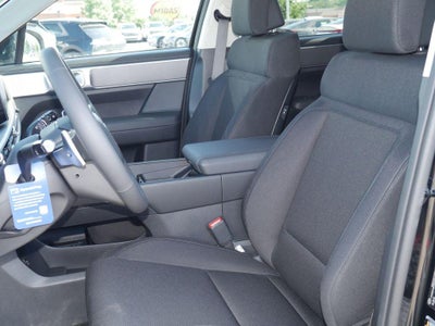 2026 Hyundai Santa Fe SE FWD