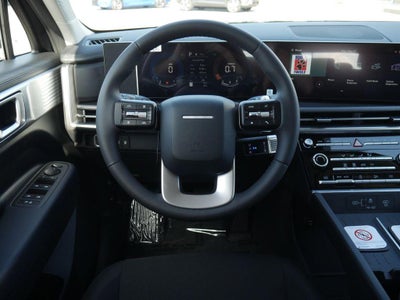 2026 Hyundai Santa Fe SE FWD
