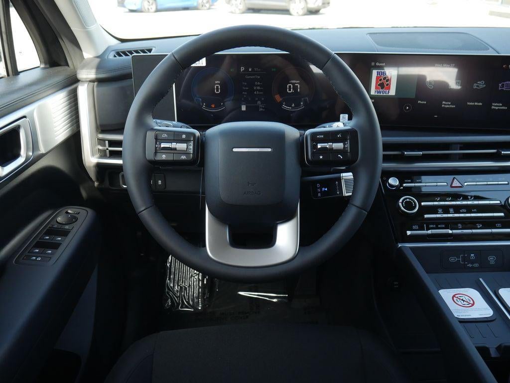 2026 Hyundai Santa Fe SE FWD