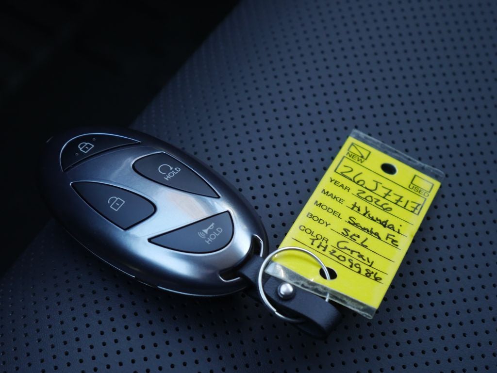 2026 Hyundai Santa Fe SEL