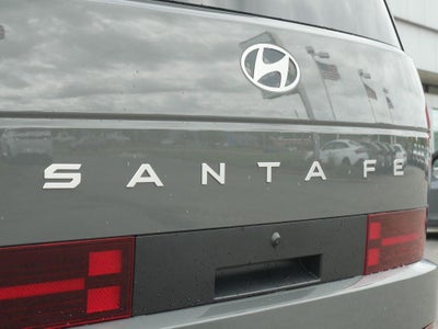 2026 Hyundai Santa Fe SEL FWD