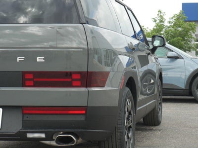 2026 Hyundai Santa Fe SEL FWD
