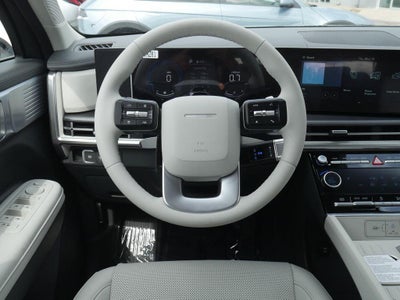 2026 Hyundai Santa Fe SEL FWD