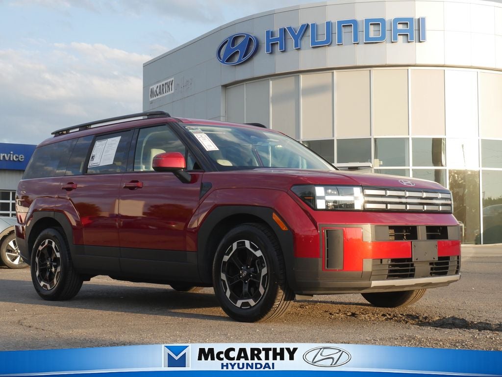 2025 Hyundai Santa Fe