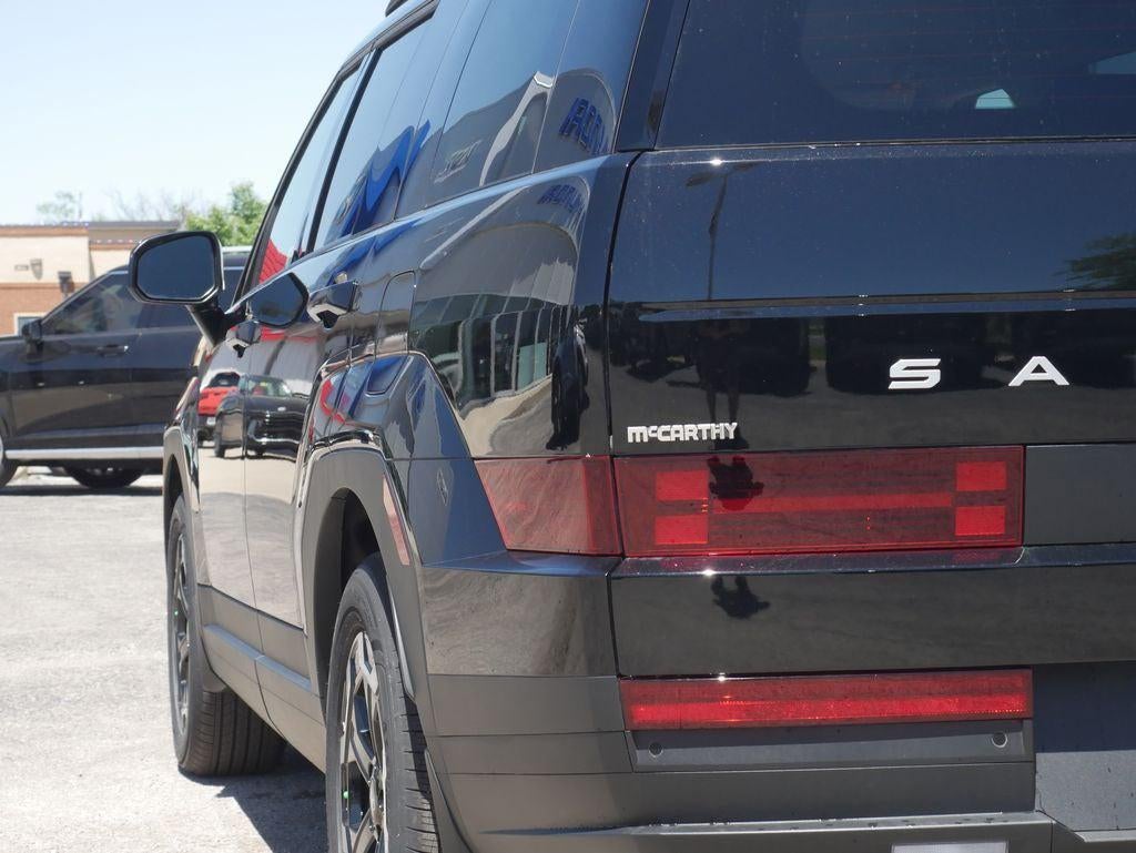 2026 Hyundai Santa Fe SEL AWD