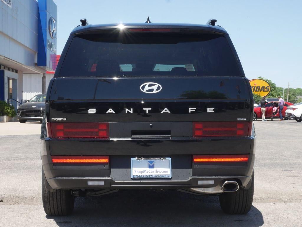 2026 Hyundai Santa Fe SEL AWD