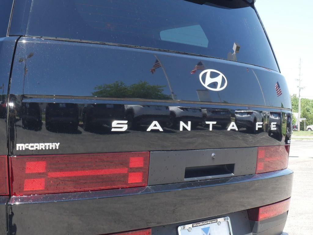 2026 Hyundai Santa Fe SEL AWD