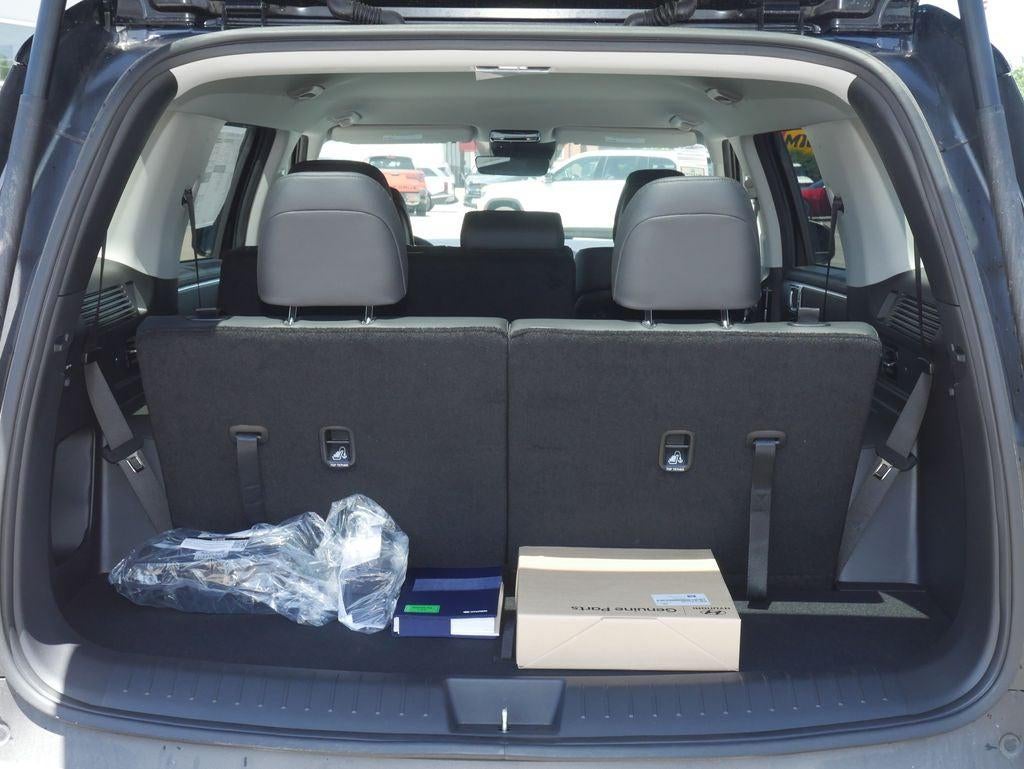 2026 Hyundai Santa Fe SEL AWD