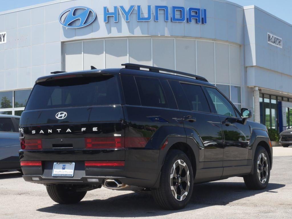2026 Hyundai Santa Fe SEL AWD