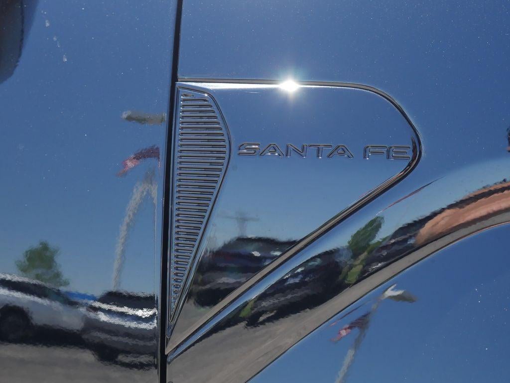 2026 Hyundai Santa Fe SEL AWD
