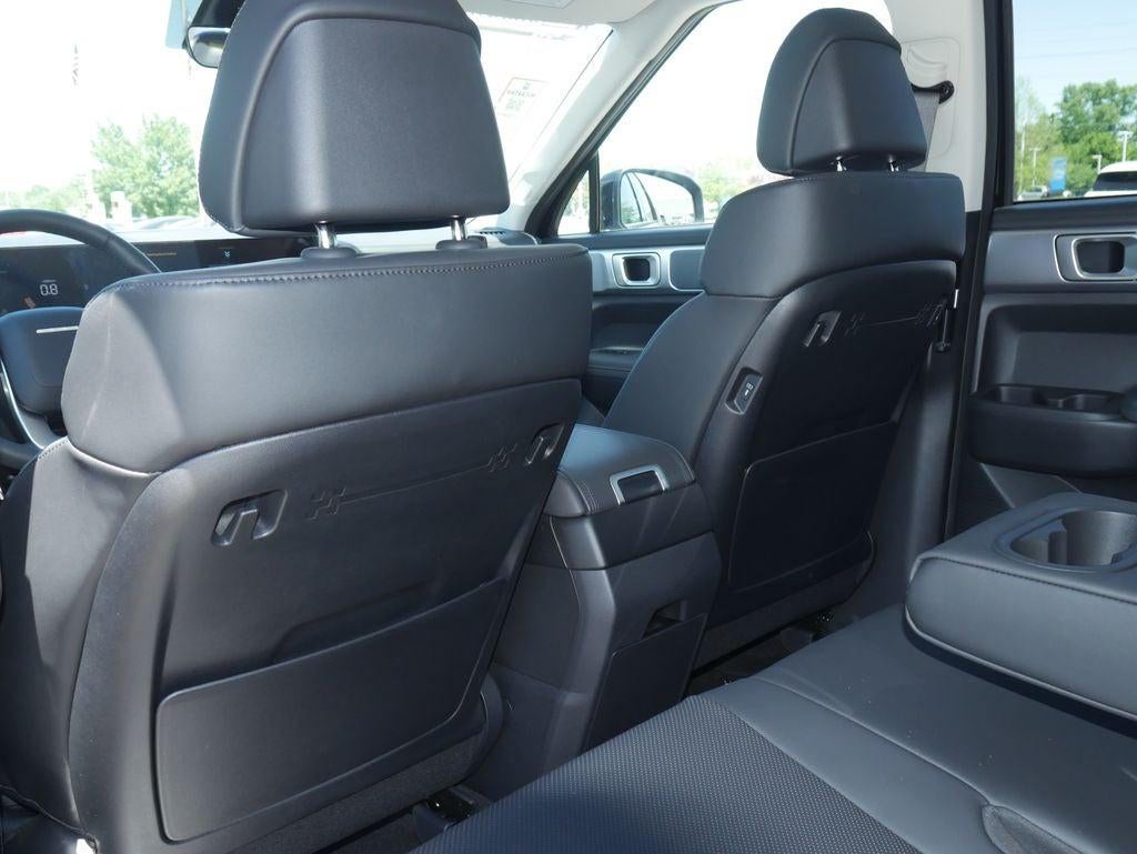 2026 Hyundai Santa Fe SEL AWD