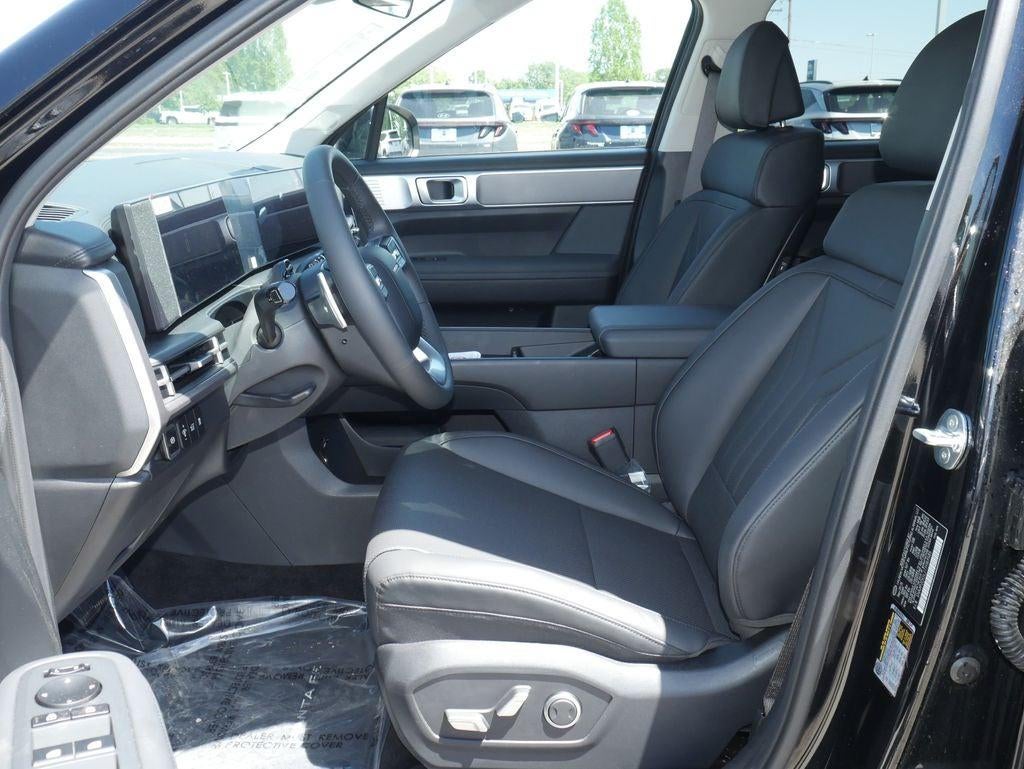 2026 Hyundai Santa Fe SEL AWD