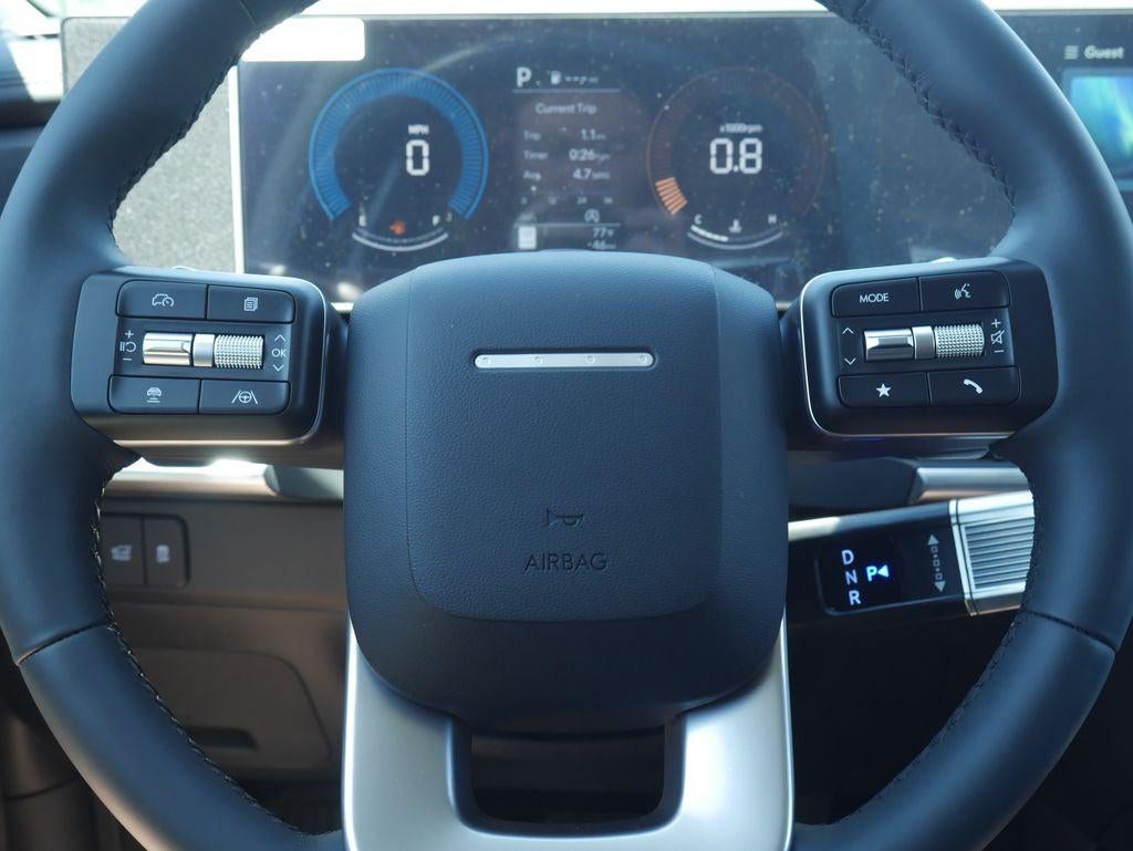 2026 Hyundai Santa Fe SEL AWD