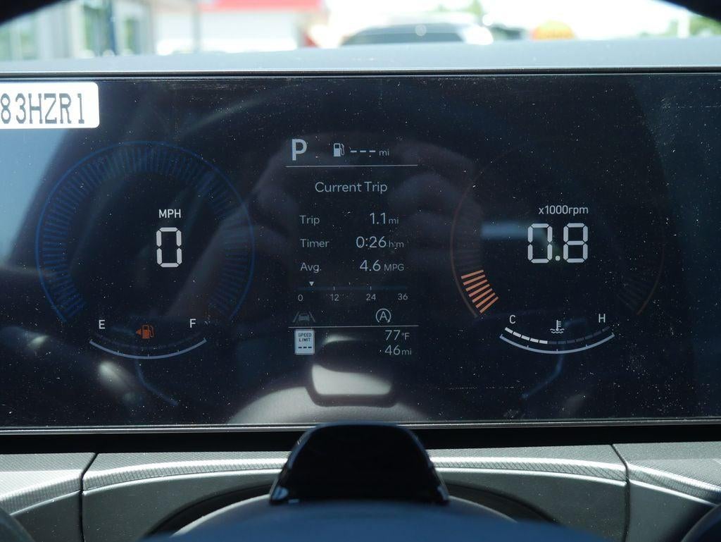 2026 Hyundai Santa Fe SEL AWD