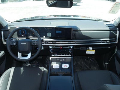2026 Hyundai Santa Fe SEL AWD
