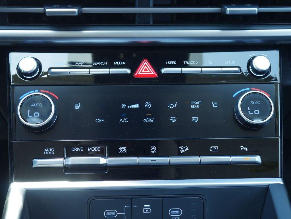 2026 Hyundai Santa Fe SEL AWD
