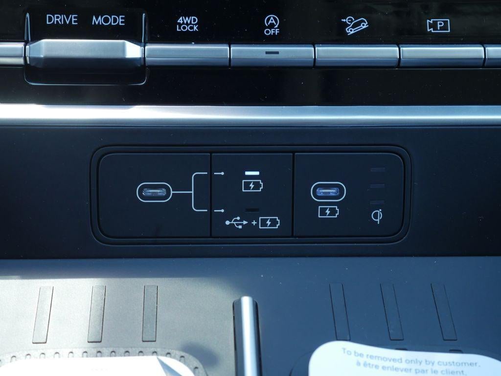 2026 Hyundai Santa Fe SEL AWD