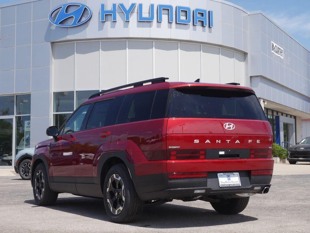 2026 Hyundai Santa Fe SEL AWD
