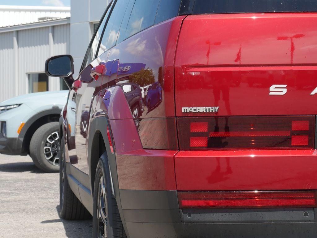 2026 Hyundai Santa Fe SEL AWD
