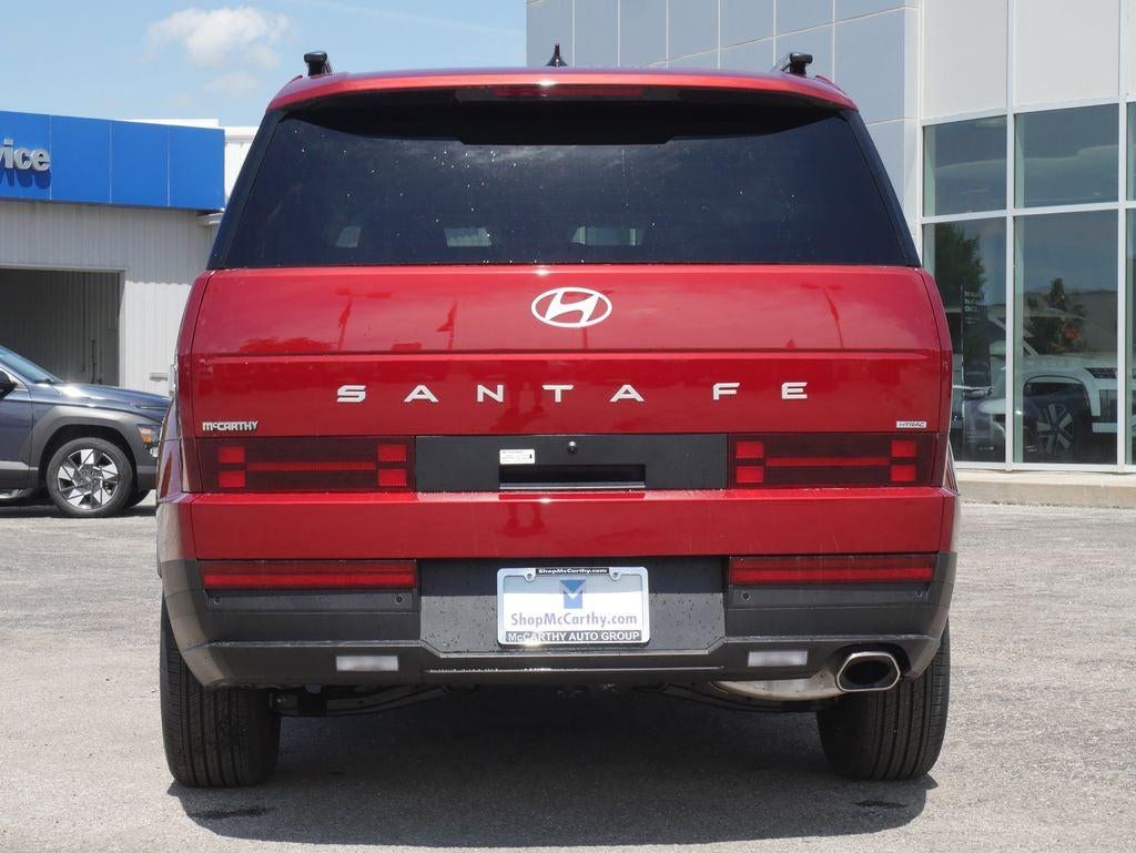 2026 Hyundai Santa Fe SEL AWD