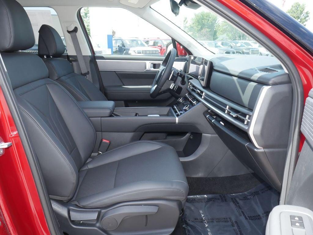2026 Hyundai Santa Fe SEL AWD