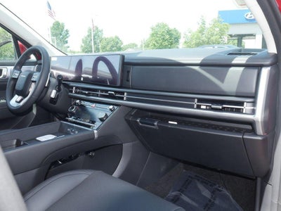 2026 Hyundai Santa Fe SEL AWD