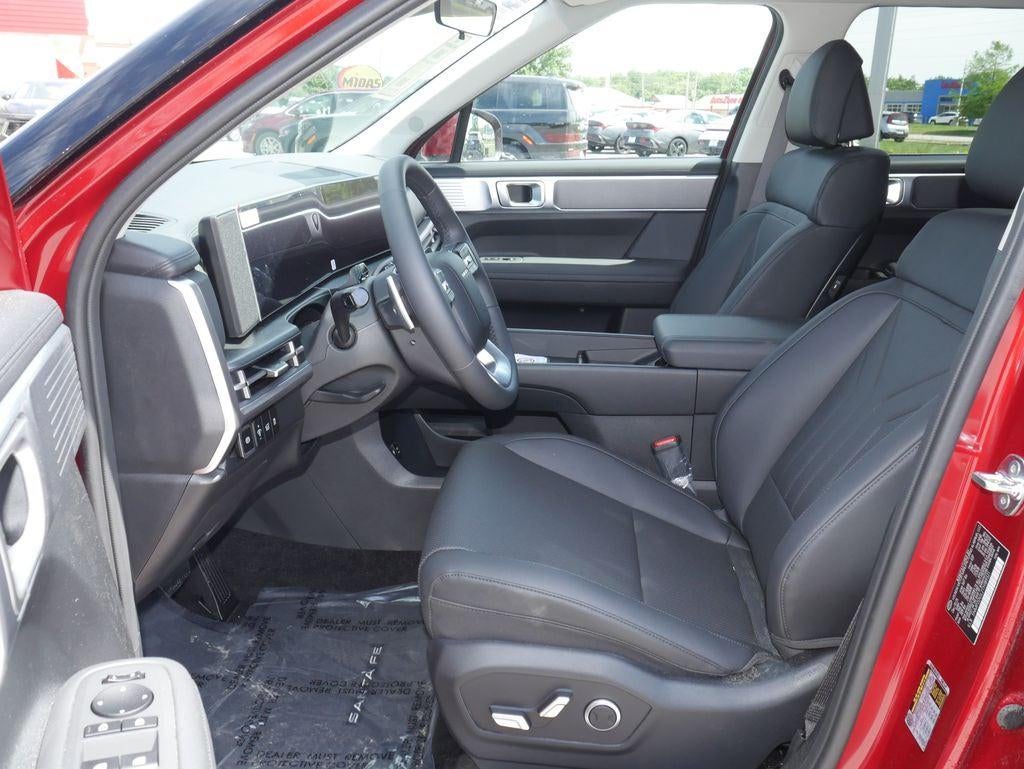 2026 Hyundai Santa Fe SEL AWD