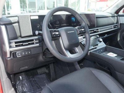 2026 Hyundai Santa Fe SEL AWD