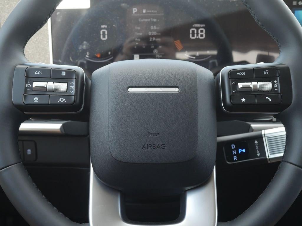 2026 Hyundai Santa Fe SEL AWD