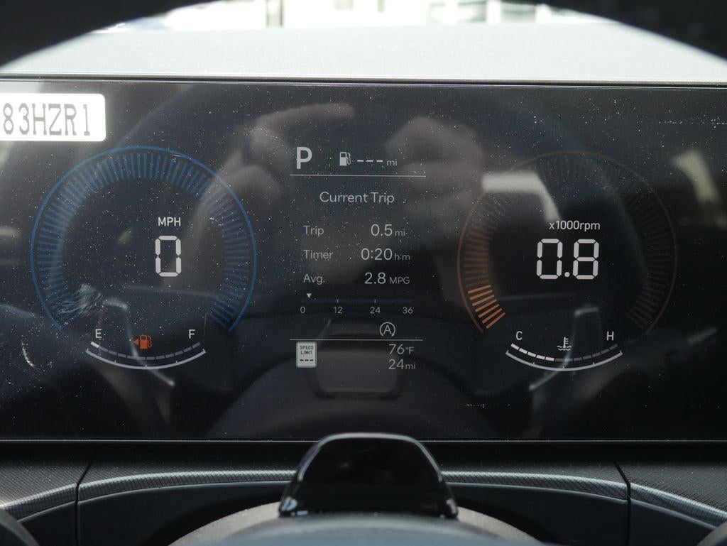 2026 Hyundai Santa Fe SEL AWD