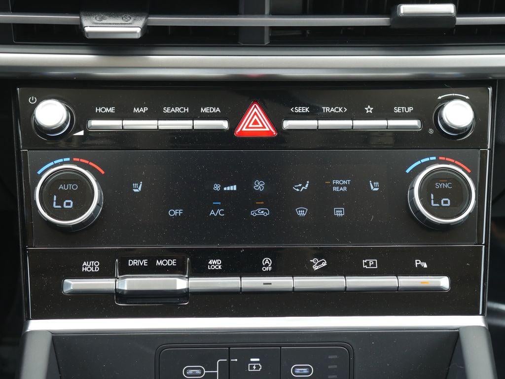 2026 Hyundai Santa Fe SEL AWD