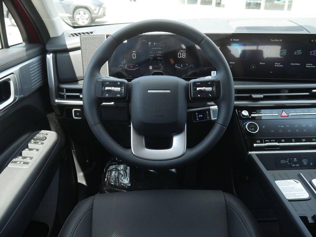 2026 Hyundai Santa Fe SEL AWD